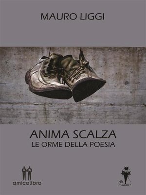 cover image of Anima scalza